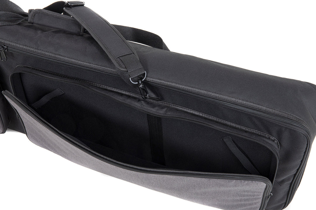 GEWA Craviers Gig-Bag Portable Piano - 134 x 38 x 12 cm