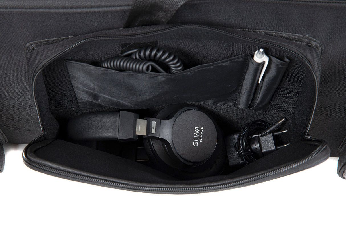 GEWA Keyboard Gig-Bag Portable Piano - 134 x 38 x 12 cm