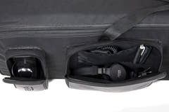 GEWA Craviers Gig-Bag Portable Piano - 134 x 38 x 12 cm