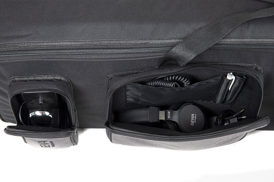 GEWA Craviers Gig-Bag Portable Piano - 134 x 38 x 12 cm