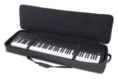GEWA Craviers Gig-Bag Portable Piano - 134 x 38 x 12 cm