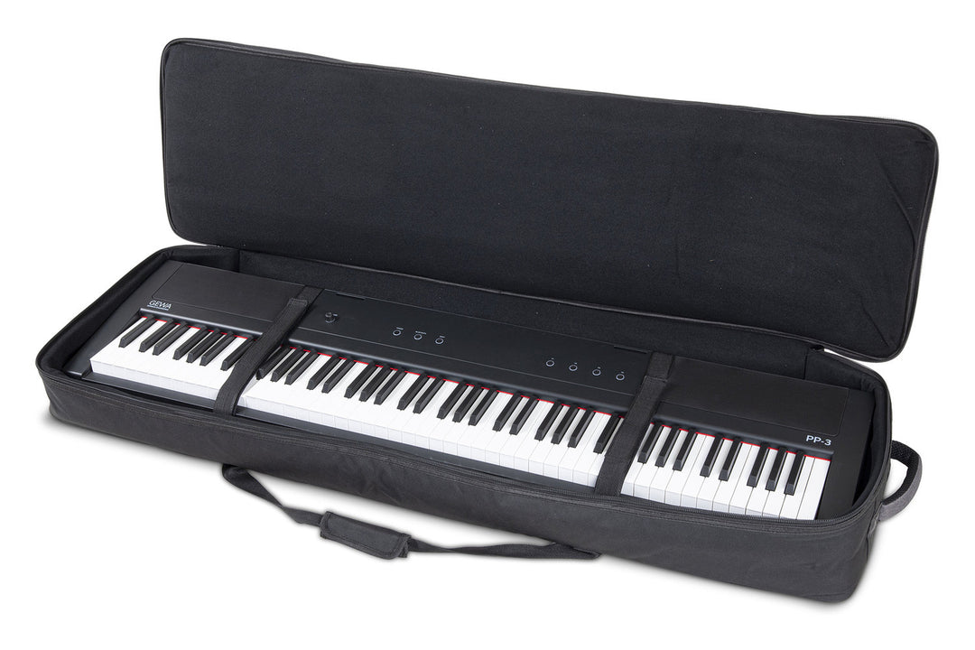 GEWA Craviers Gig-Bag Portable Piano - 134 x 38 x 12 cm