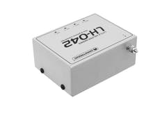 OMNITRONIC LH-042 Convertisseur ligne/phono