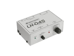 OMNITRONIC LH-045 Préamplificateur pour microphone