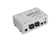 OMNITRONIC LH-045 Préamplificateur pour microphone