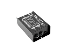 OMNITRONIC LH-053 Boîtier DI passif