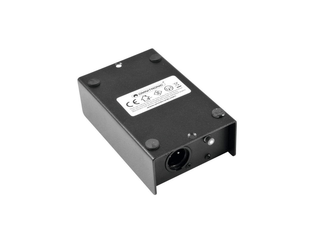 OMNITRONIC LH-053 Boîtier DI passif