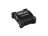 OMNITRONIC LH-061 PRO Dual DI Box passive