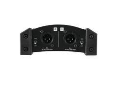 OMNITRONIC LH-061 PRO Double boîte de direct passive