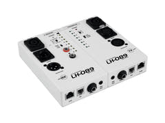 Système testeur de câbles OMNITRONIC LH-089