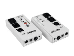 Système testeur de câbles OMNITRONIC LH-089