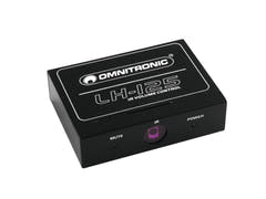 Contrôleur de volume IR OMNITRONIC LH-125
