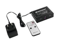 Contrôleur de volume IR OMNITRONIC LH-125