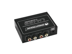 Contrôleur de volume IR OMNITRONIC LH-125