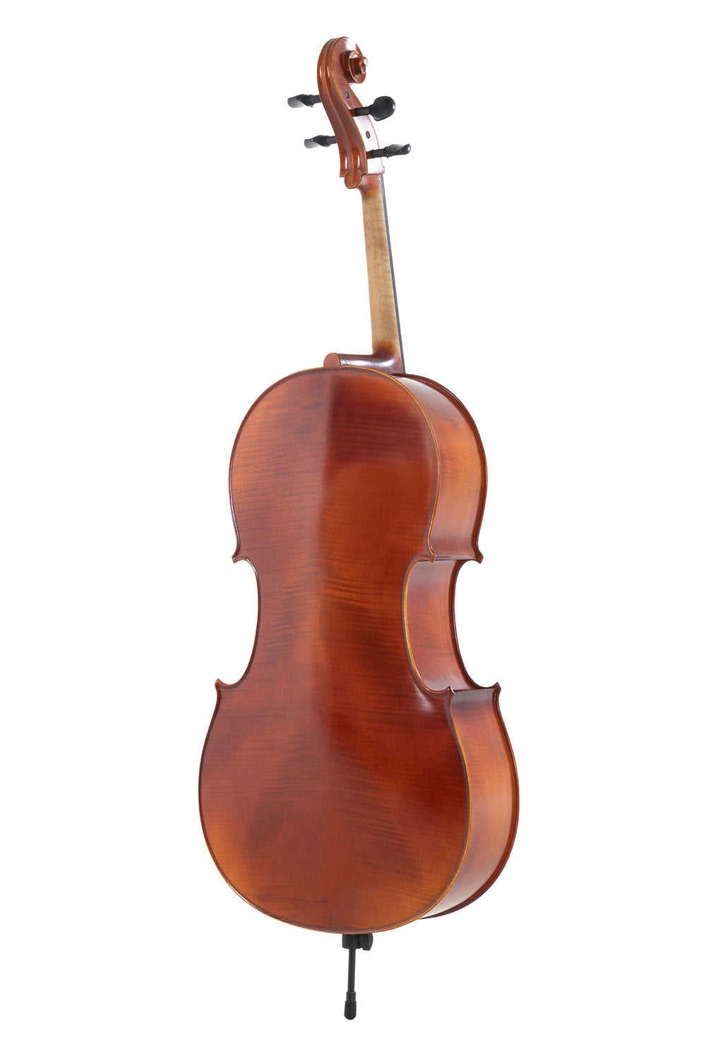 Violoncelle GEWA Ideale 3/4, monté avec archet en massaranduba et housse