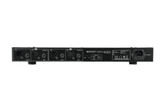 Omnitronic GEQ-2150 2x 15 Bandes Égaliseur Graphique