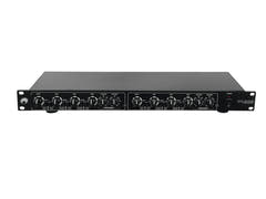 OMNITRONIC XO-300 Filtre actif