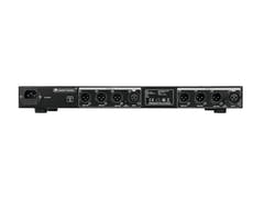 OMNITRONIC XO-300 Filtre actif