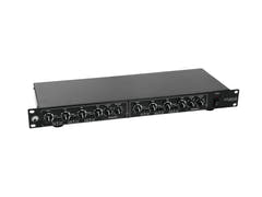 OMNITRONIC XO-300 Filtre actif