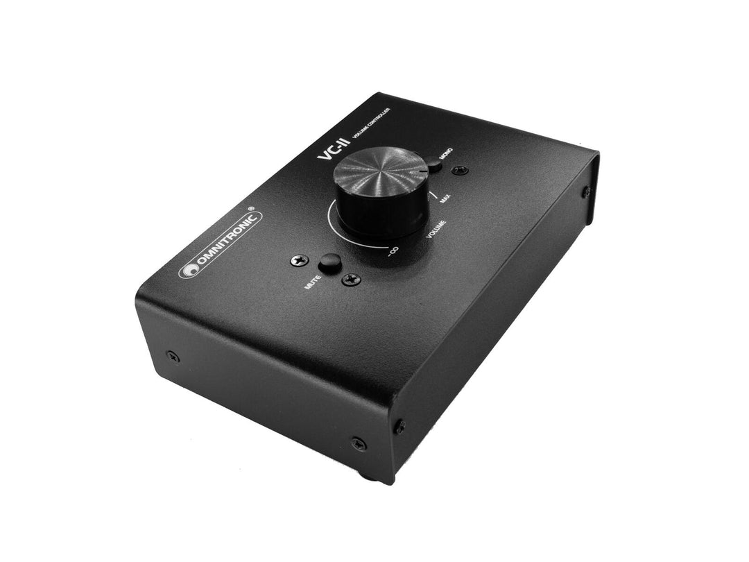 OMNITRONIC VC-11 contrôleur de volume, passif