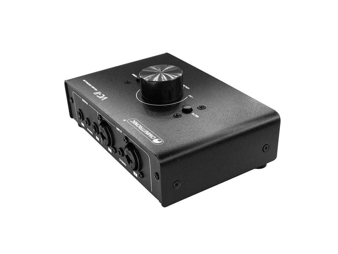 OMNITRONIC VC-11 contrôleur de volume, passif