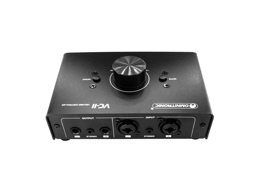 OMNITRONIC VC-11 contrôleur de volume, passif