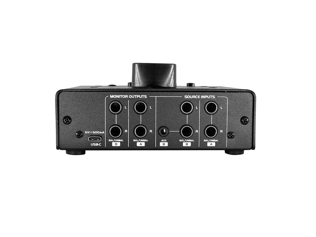 Contrôleur de volume OMNITRONIC VC-22, actif