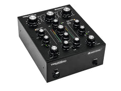 OMNITRONIC Ensemble TRM-202MK3 + Étui
