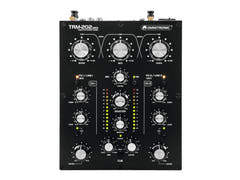Table de mixage rotative 2 canaux OMNITRONIC TRM-202MK3