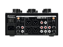 Table de mixage rotative 2 canaux OMNITRONIC TRM-202MK3