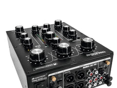 Table de mixage rotative 2 canaux OMNITRONIC TRM-202MK3