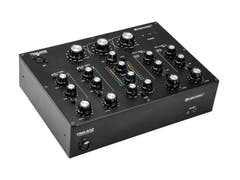 OMNITRONIC TRM-402 Mélangeur rotatif 4 canaux