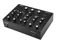 OMNITRONIC TRM-402 Mélangeur rotatif 4 canaux