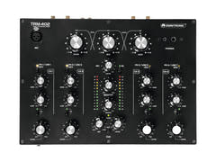 OMNITRONIC TRM-402 Mélangeur rotatif 4 canaux