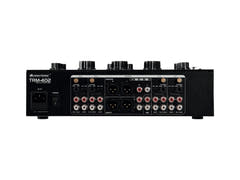 OMNITRONIC TRM-402 Mélangeur rotatif 4 canaux