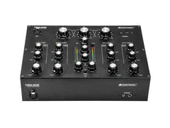 OMNITRONIC TRM-402 Mélangeur rotatif 4 canaux