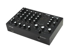 OMNITRONIC TRM-422 Mélangeur rotatif 4 canaux