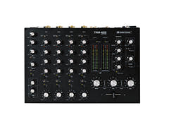 OMNITRONIC TRM-422 Mélangeur rotatif 4 canaux