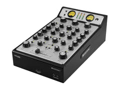 OMNITRONIC TRM-222 Table de mixage rotative 2 canaux