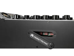 OMNITRONIC TRM-222 Table de mixage rotative 2 canaux