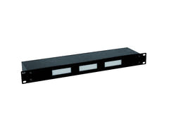 Omnitronic SPL-1 Indicateur Montage en Rack