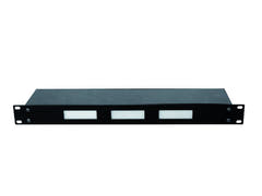 Omnitronic SPL-1 Indicateur Montage en Rack