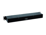 OMNITRONIC SPL-1 Indicator rack mount