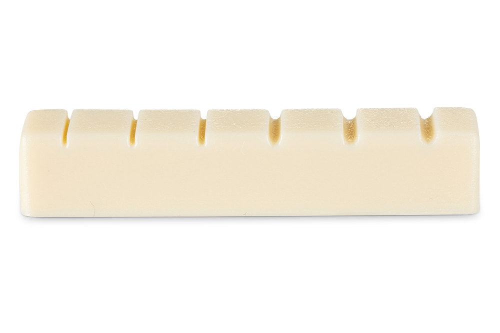 Sillet GEWA en plastique pour guitare classique 1/4, avec rainures