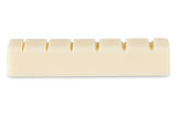 Sillet GEWA en plastique pour guitare classique 1/4, avec rainures