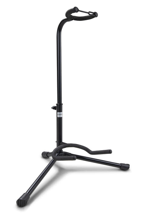 Support de guitares GEWA Classic GS-10B, noir