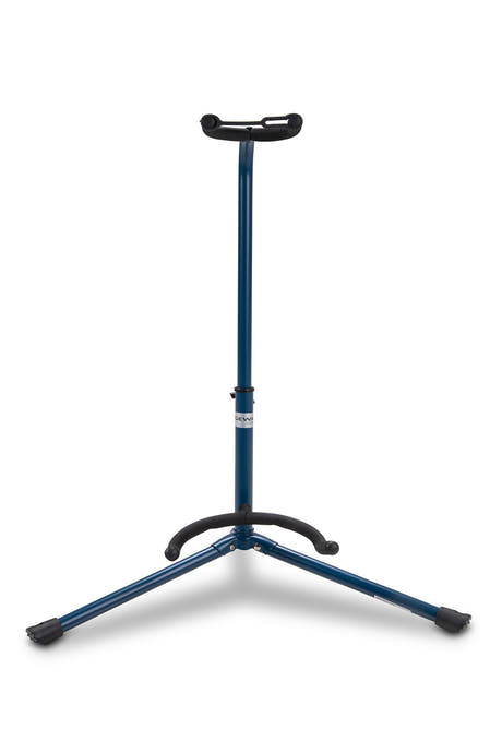 GEWA Classic support pour guitare GS-10BL, bleu