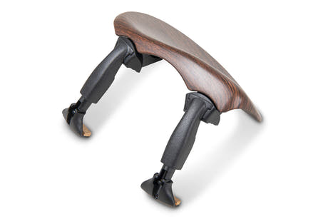 Wittner Chin rest Augsburg - Violin 3/4 rosewood colour (256121P)