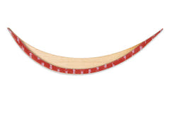 GEWA Accoudoir pour guitare classique - Érable naturel