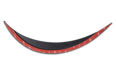 GEWA Repose-bras Classic guitares - Ébonisé mat-noir
